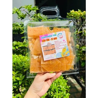 Bánh phồng tôm năm căn - cà mau
