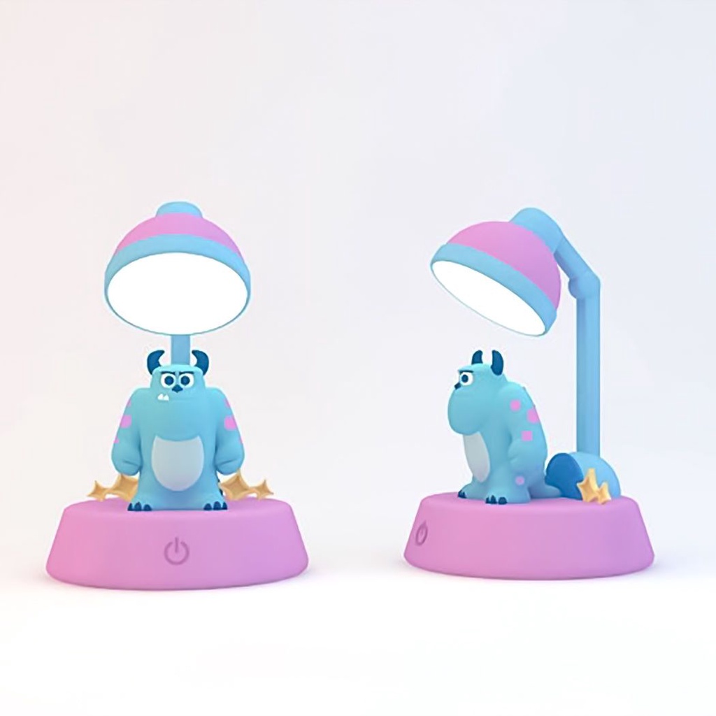 Hàng Mới Về Mới Đèn Ngủ Để Bàn Hình Gấu Dâu Tây Disney Dễ Thương Chất Lượng Cao