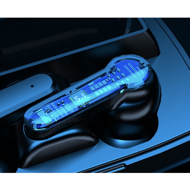 Tai Nghe Bluetooth M19 Pro Cảm Ứng Thông Minh Chống Ồn Tốt Bass Mạnh Pin 2500mah, Bảo Hành 12 Tháng