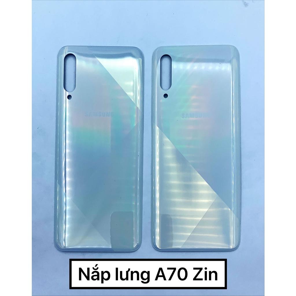 Nắp lưng SS A70 zin