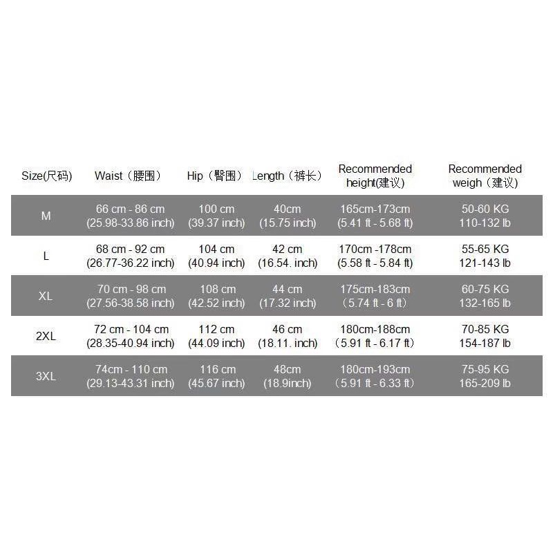 Quần Short Thể Thao Giả Hai Lớp Phong Cách Mới Mùa Hè Cho Nam