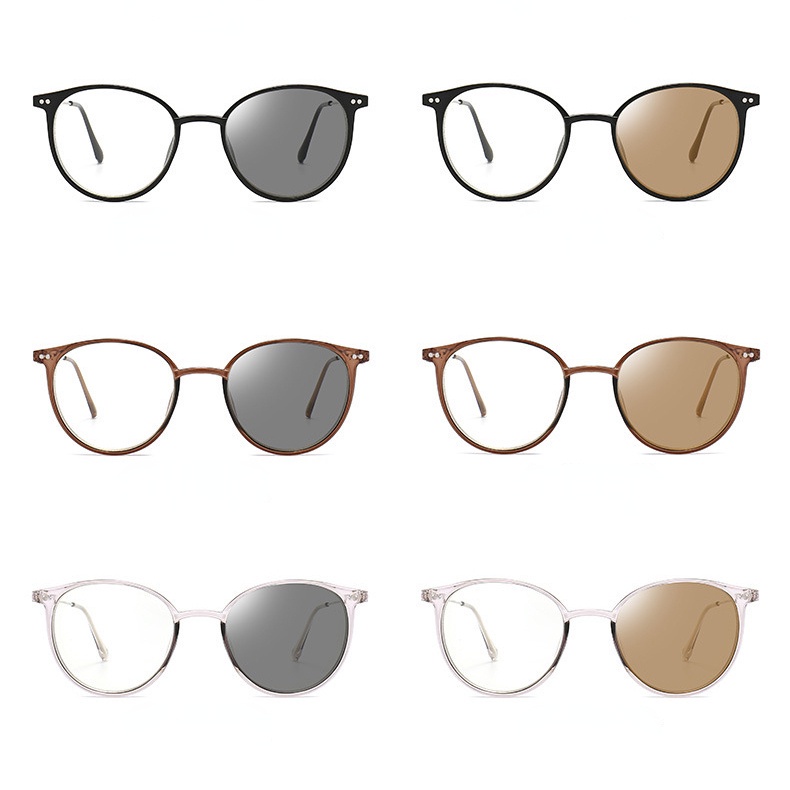 Mắt Kính Chống Bức Xạ Ánh Sáng Xanh Thời Trang Cho Nam Và Nữ