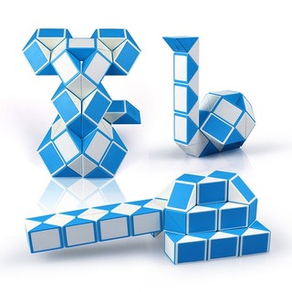 Rubik Rắn Magic Snake 36 đốt - Đại Sỉ