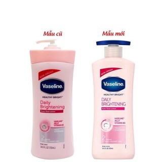 Sữa dưỡng thể Vaseline 725ml