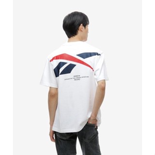 Áo Thun Ngắn Tay Reebok Thiết Kế Giản Dị Dành Cho Nữ Và Nam