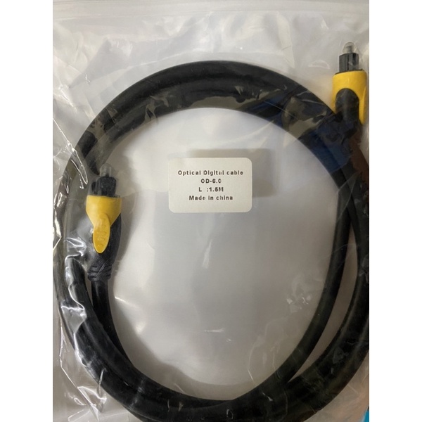 Dây quang optical Vitech cho bộ chuyển quang, vang , âm ly.. dây optical