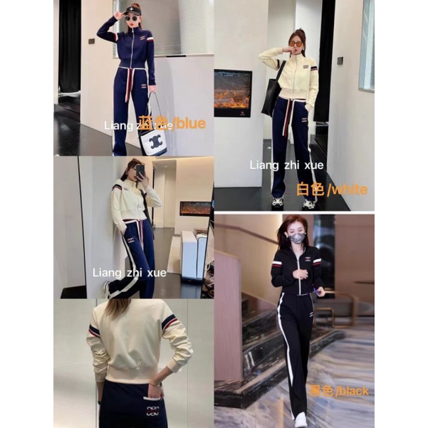 Bộ khoác len  thể thao - BK01