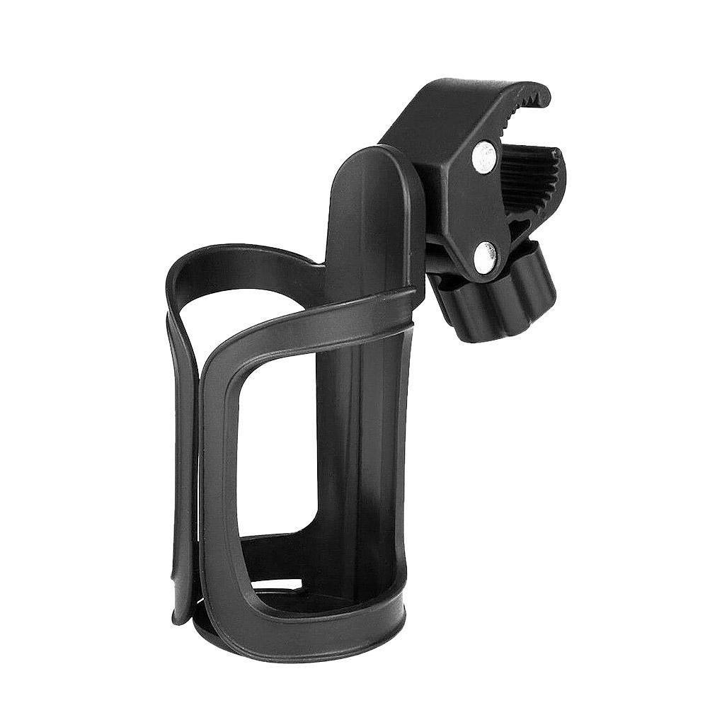 Giá Đỡ Bình Nước Bằng Nhựa PVC Gắn Xe Đạp Tiện Dụng