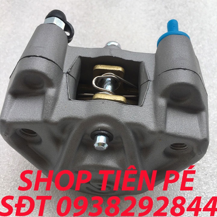 HEO BREMBO 2 PIS MÀU XÁM HÀNG CAO CẤP