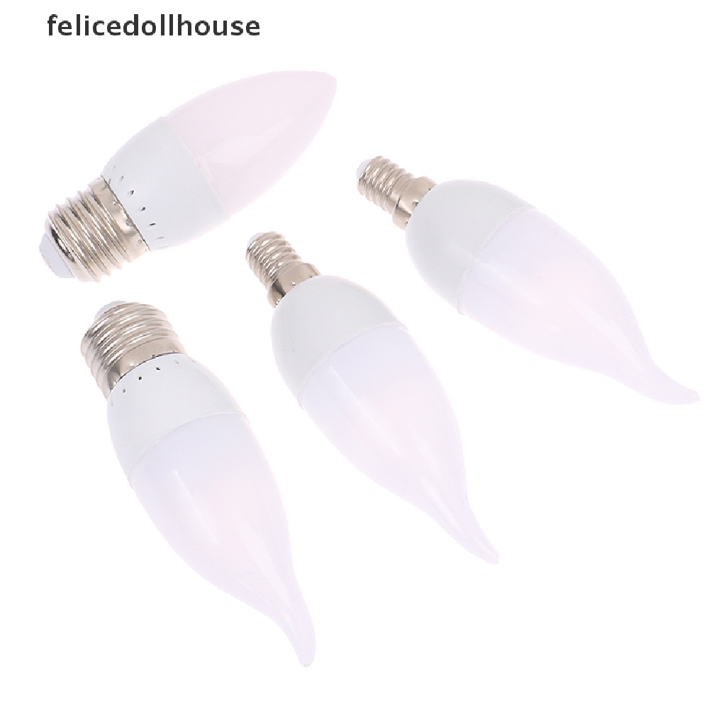 E14 E27 LED  Bulb AC 220V Led  Bulbs 5W Lamps Decoration Light