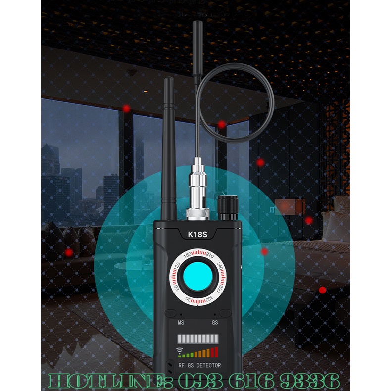 Máy dò camera 💎𝐅𝐑𝐄𝐄𝐒𝐇𝐈𝐏💎 Máy dò thiết bị định vị GPS thiết bị nghe lén quay lén - slc.vn