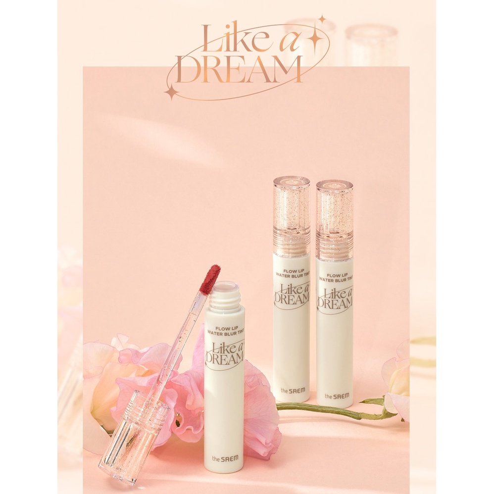 Flow Lip Water Blur Tint 4.3g  Son