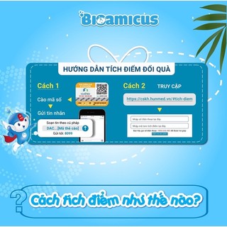 Bioamicus Vitamin D3K2 MK7 Bao Kép 10ml