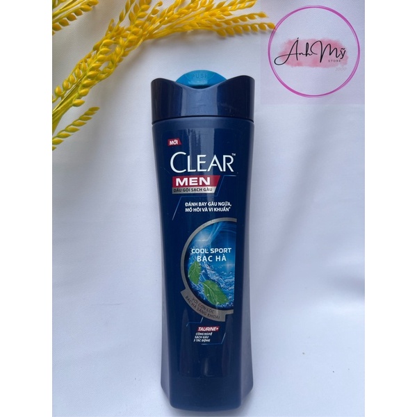 Clear Men Dầu Gội 370g