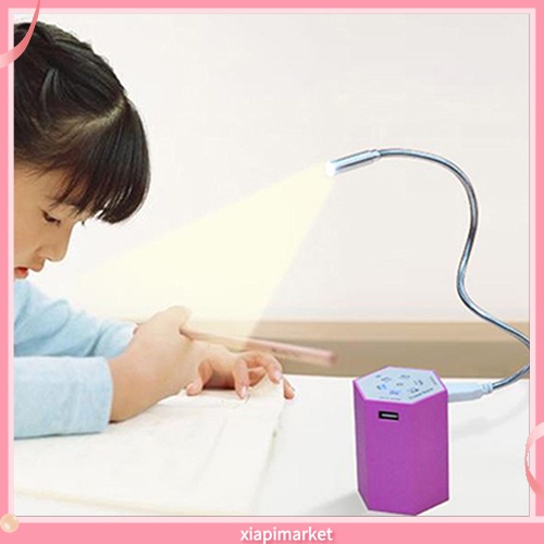 Đèn LED USB chiếu sáng gắn máy tính xách tay máy tính bàn notebook tiện lợi