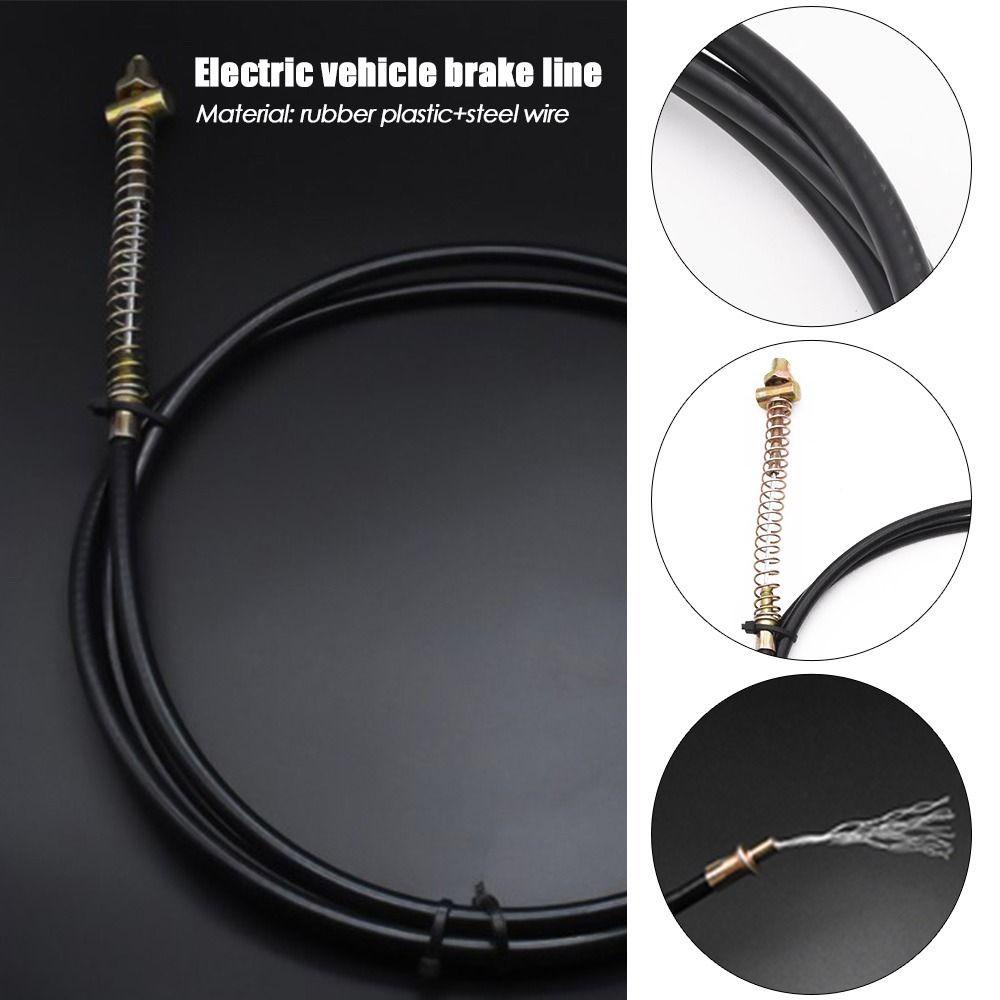 Dây Phanh Trước Và Sau Chuyên Dụng Cho Xe Điện