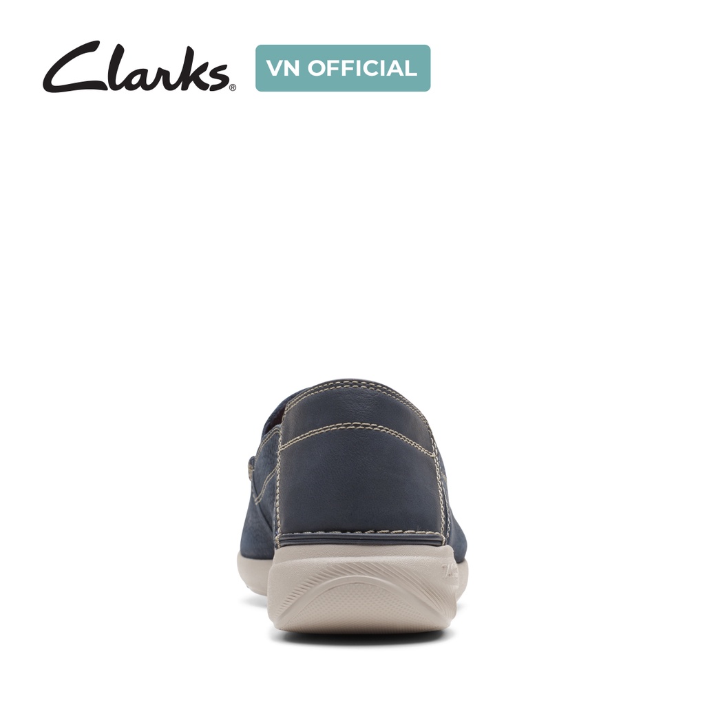 Giày Nam Clarks Gorwin Step màu Navy