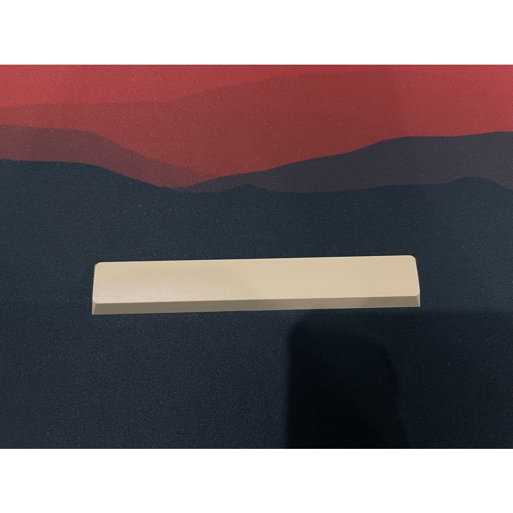 Keycap lẻ Space JTK chính hãng 6.25U, 7U | Cherry profile | Chất liệu ABS dày dùng cho bàn phím cơ | DoubleT store