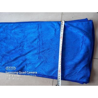 Khăn lau xe, khăn lau rửa đa năng 35x75