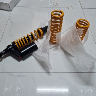 phuộc nhún lò xo lẻ