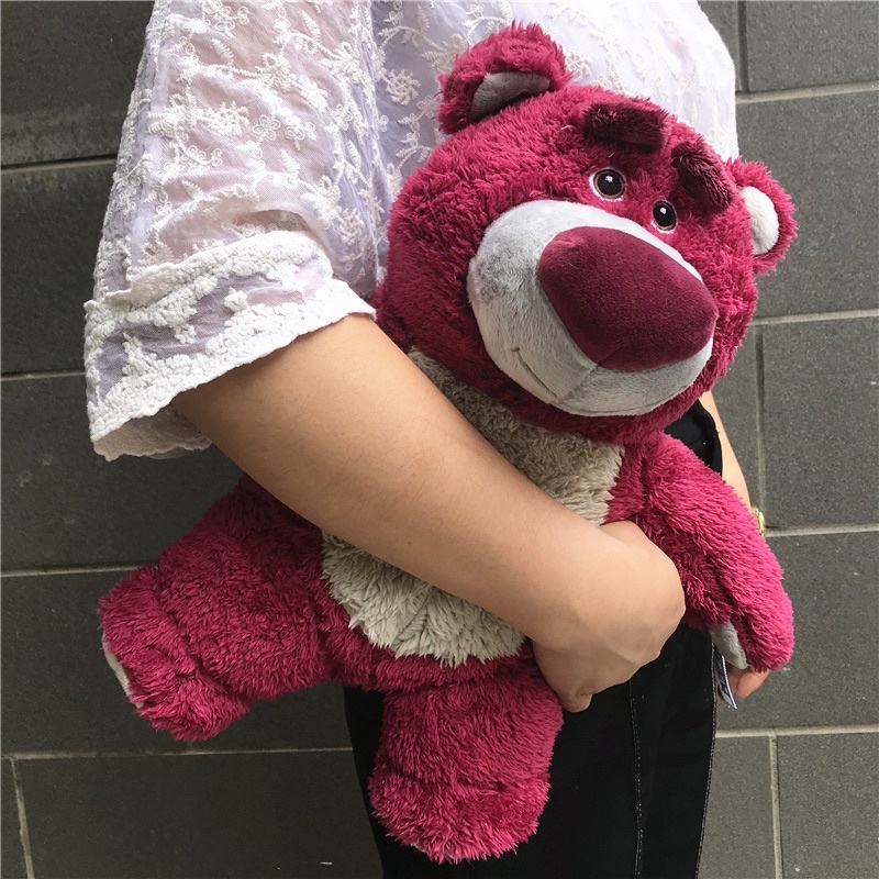 Lotso bear (gấu dâu)
