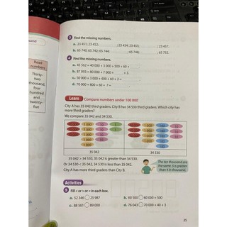 Sách -  Discovery Maths 3 Book 2 ( NXB Giáo dục )