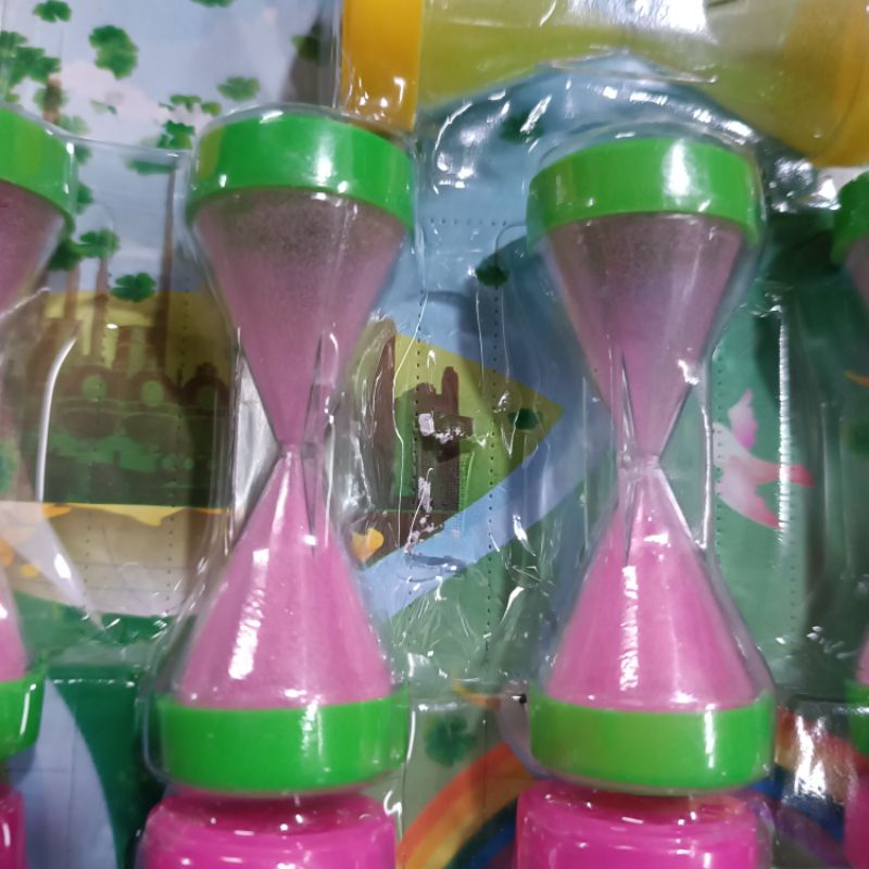 Đồng hồ cát mini 20 bộ