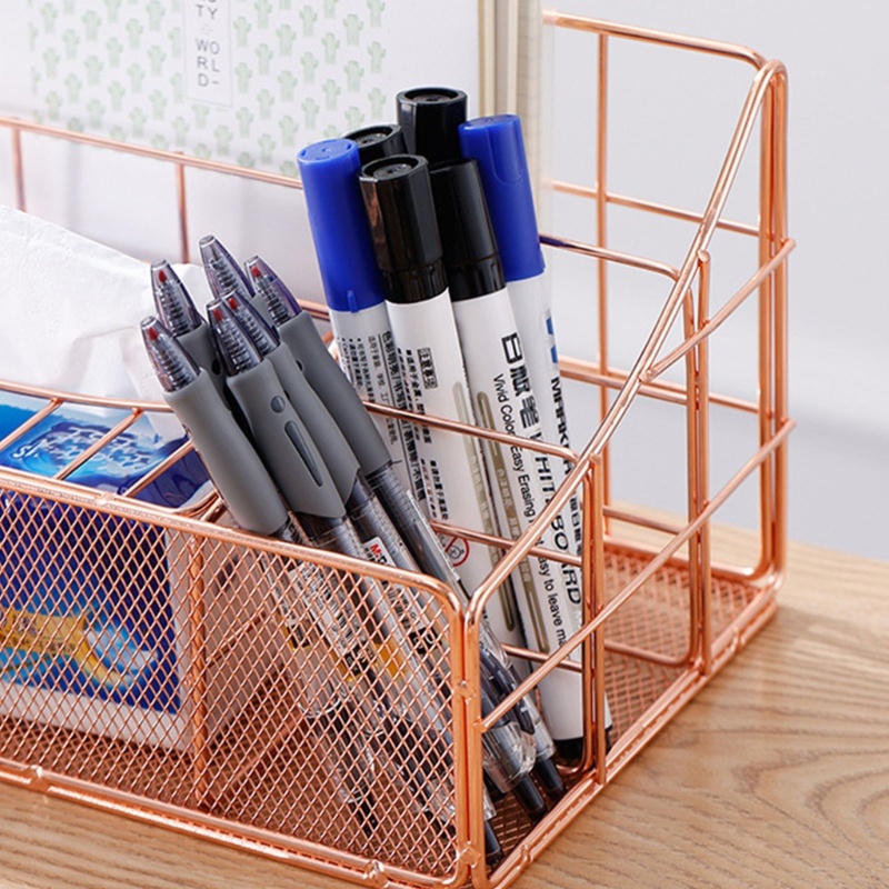 Hộp Đựng Khăn Giấy / Điều Khiển Từ Xa Đa Năng Để Bàn Làm Việc Giá Đỡ