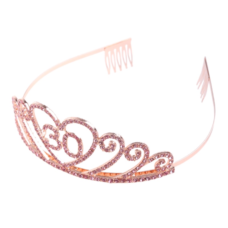 Vương Miện Sinh Nhật Lần Thứ 30 Sinh Nhật 30