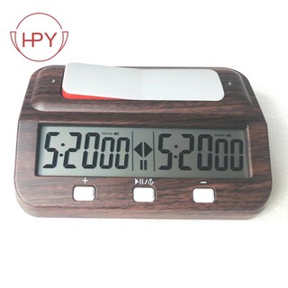 Đồng hồ kỹ thuật số đếm giờ dùng để chơi cờ vua