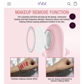 Máy rửa mặt VKK