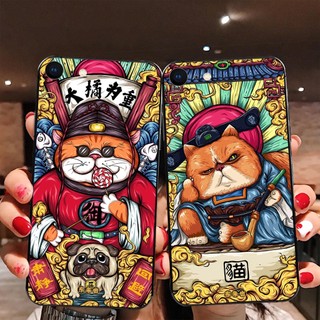 Ốp lưng iphone 5/5s/5se - iphone 6/6s - iphone 7/8/se2020 - iphone 6 plus/6s plus ốp lưng in hình mèo thần tài siêu đẹp
