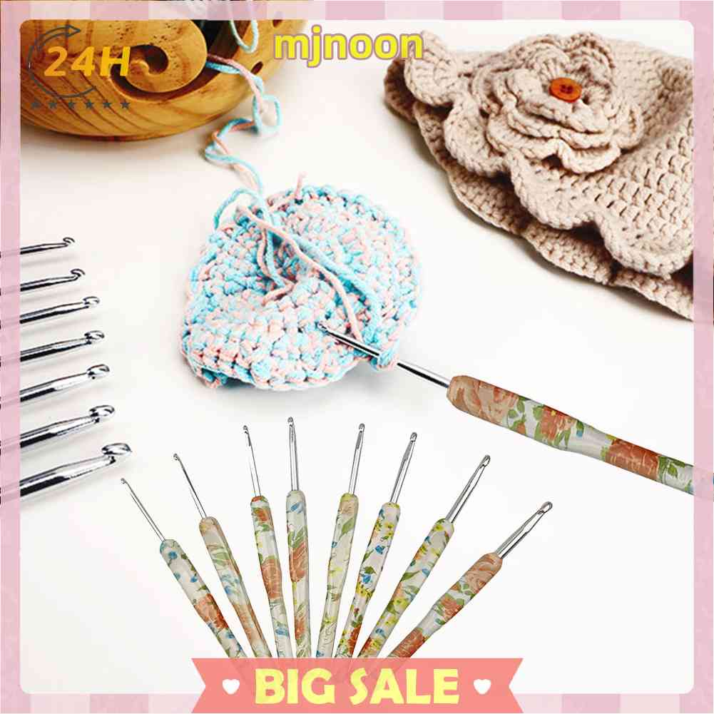 Set 8 Kim Móc Len Bằng Nhôm