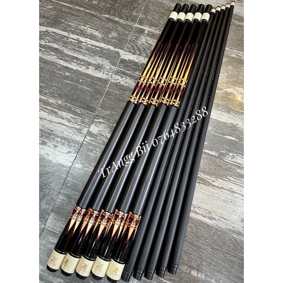 Gậy Bida ADam 2 Carbon Nhập Khẩu