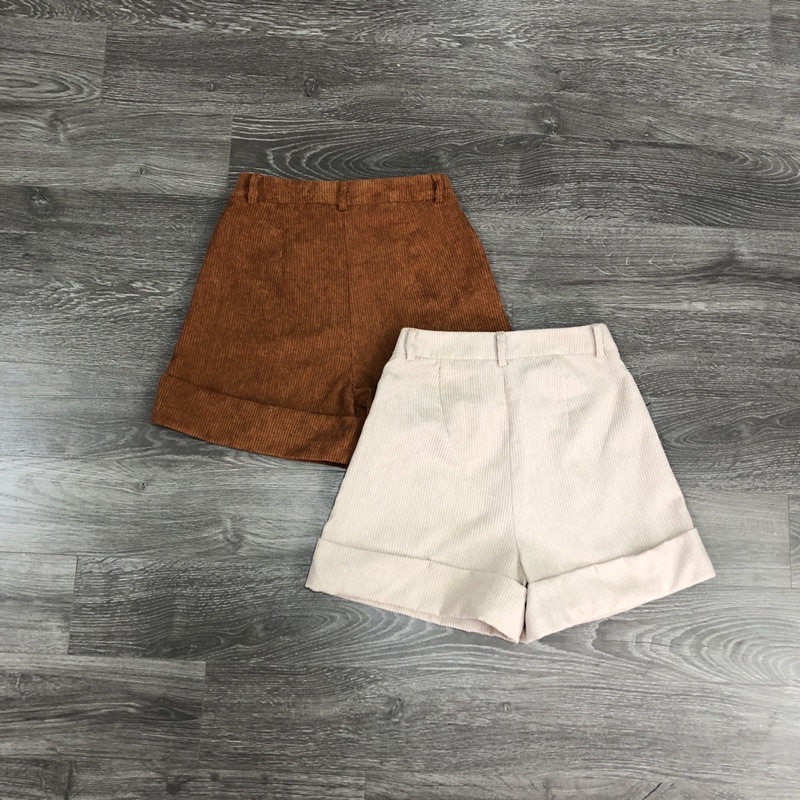 AnDi.vnxk 🔸Quần short nhung tăm - M.ixxo