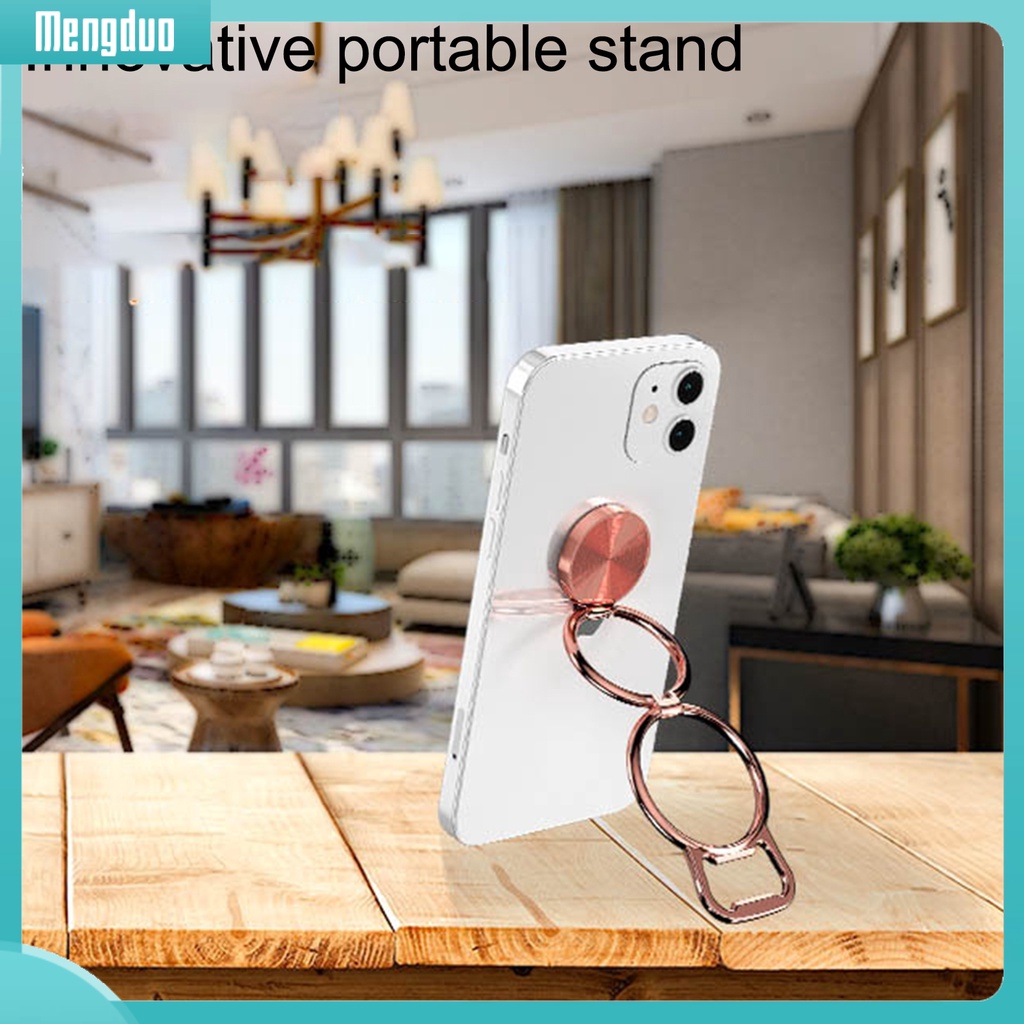 Giá Đỡ Điện Thoại Siêu Mỏng Tiết Kiệm Không Gian Cho Xe Hơi