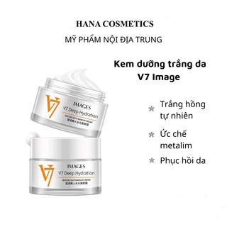 KEM DƯỠNG TRẮNG V7 Toning  light cream của BIOAQUA