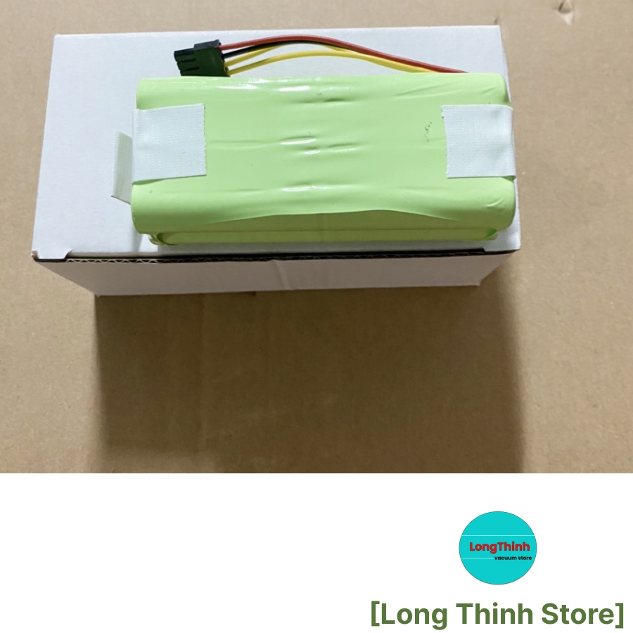 BH 3 tháng - Pin thay thế cho robot hút bụi Acro Bl100