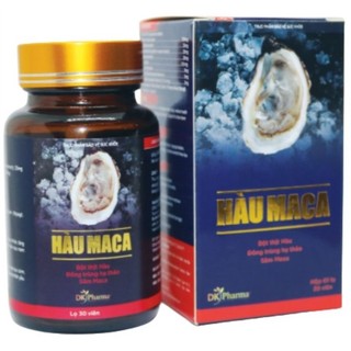 Mua Menfelix tặng hàu Maca