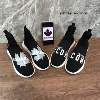Giày Dsquared2 cao cổ