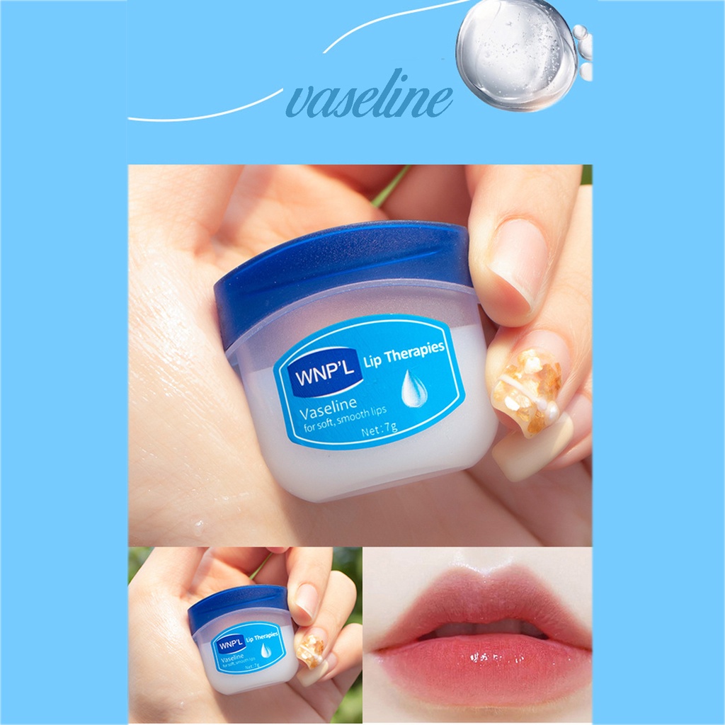 ✨✨Dưỡng môi VASELINE 7g dạng hũ LOẠI RẺ cho KHÁCH SỈ đủ vị
