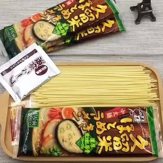 Mì Ramen Kumamoto ,Mì Kurume Hotomeki Ramen  - Mì ramen không chiên Nhật Bản