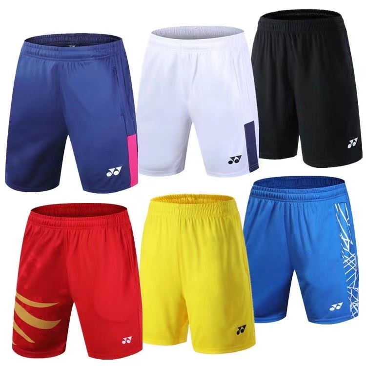 Quần Short Thể Thao YONEX Thấm Hút Tốt Nhanh Khô Thoáng Khí Thời Trang Cho Nam Và Nữ