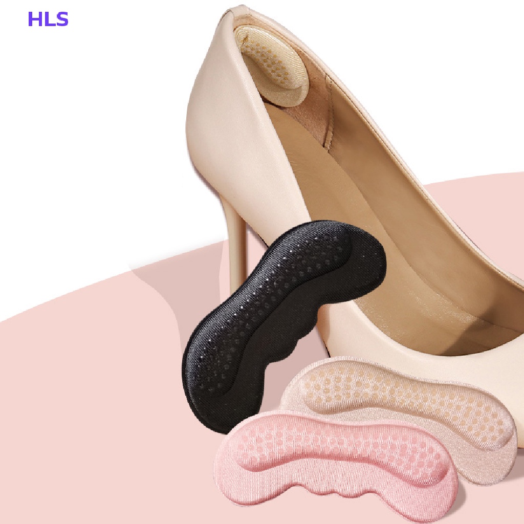 Miếng Dán Giày Cao Gót Giảm Đau Điều Chỉnh Được Kích Thước Dành Cho Bạn Nữ