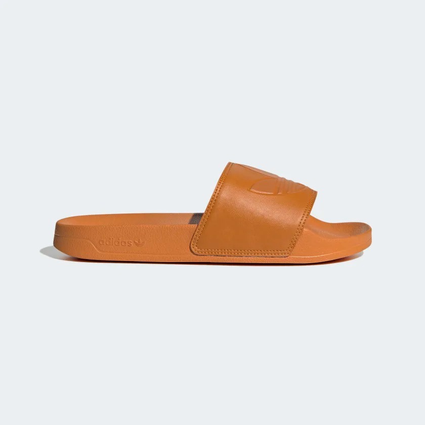 Dép chính hãng Adidas Adilette Lite Slides unisex màu cam