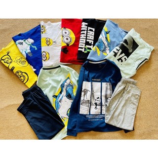 set bộ bé trai xuất dư