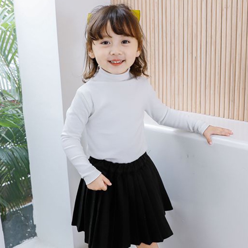 Áo Khoác Dài Tay Thời Trang Dạo Phố Năng Động Dành Cho Bé Gái 1-9 Tuổi