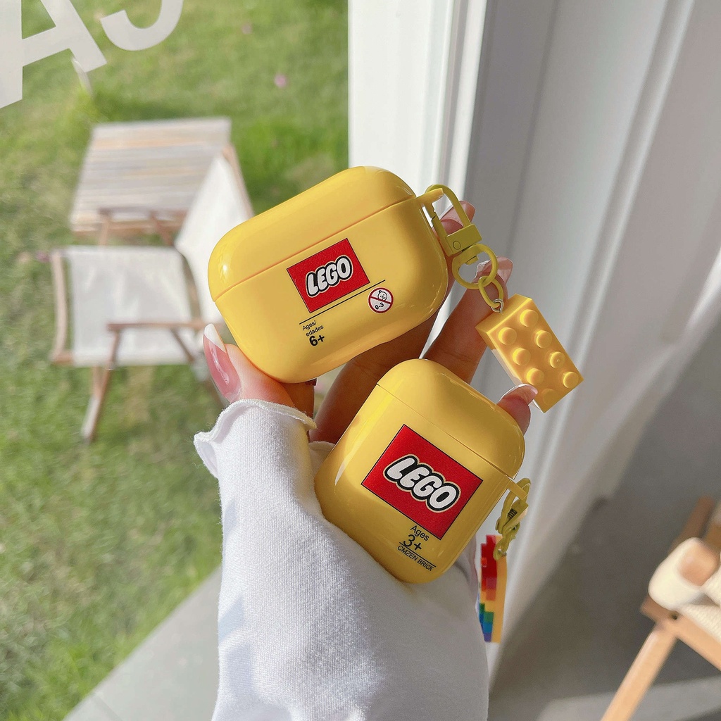 Vỏ Bảo Vệ Hộp Sạc Tai Nghe AirPodsPro2 (3rd) 2021 AirPods3 AirPodsPro AirPods2gen Ốp