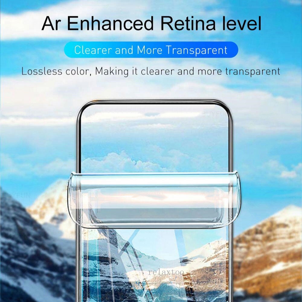 Kính Cường Lực 3 Trong 1 Bảo Vệ Toàn Màn Hình Cho Vivo V25 Pro V25e V25Pro Y35 2022 5G 4G