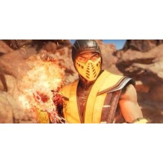 Đĩa Game ps4 - Mortal Kombat 11